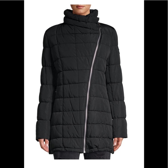 Calvin Klein Jackets & Blazers - Calvin Klein Women's Classic Quilted Jacket: Gray Calvin Klein Jackets & Blazers - Calvin Klein Women's Classic Quilted Jacket: Gray